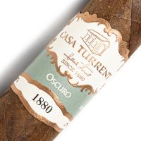Casa Turrent 1880 Oscuro Cigar - 1 Single (Discontinued)